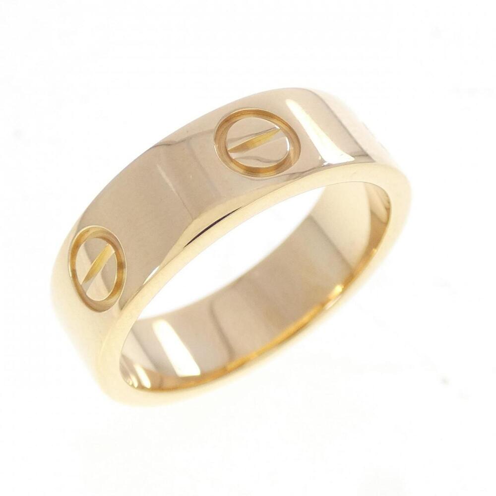 CARTIER Authentic Gold Love Ring